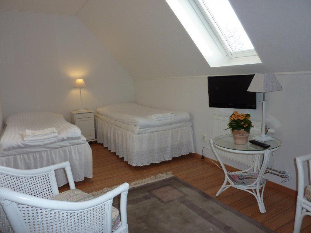 Linda Gård Bed & Breakfast Yngsjö Dış mekan fotoğraf