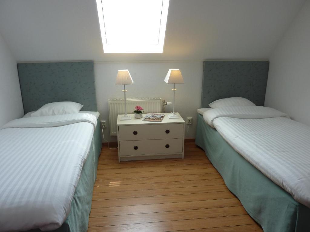 Linda Gård Bed & Breakfast Yngsjö Oda fotoğraf