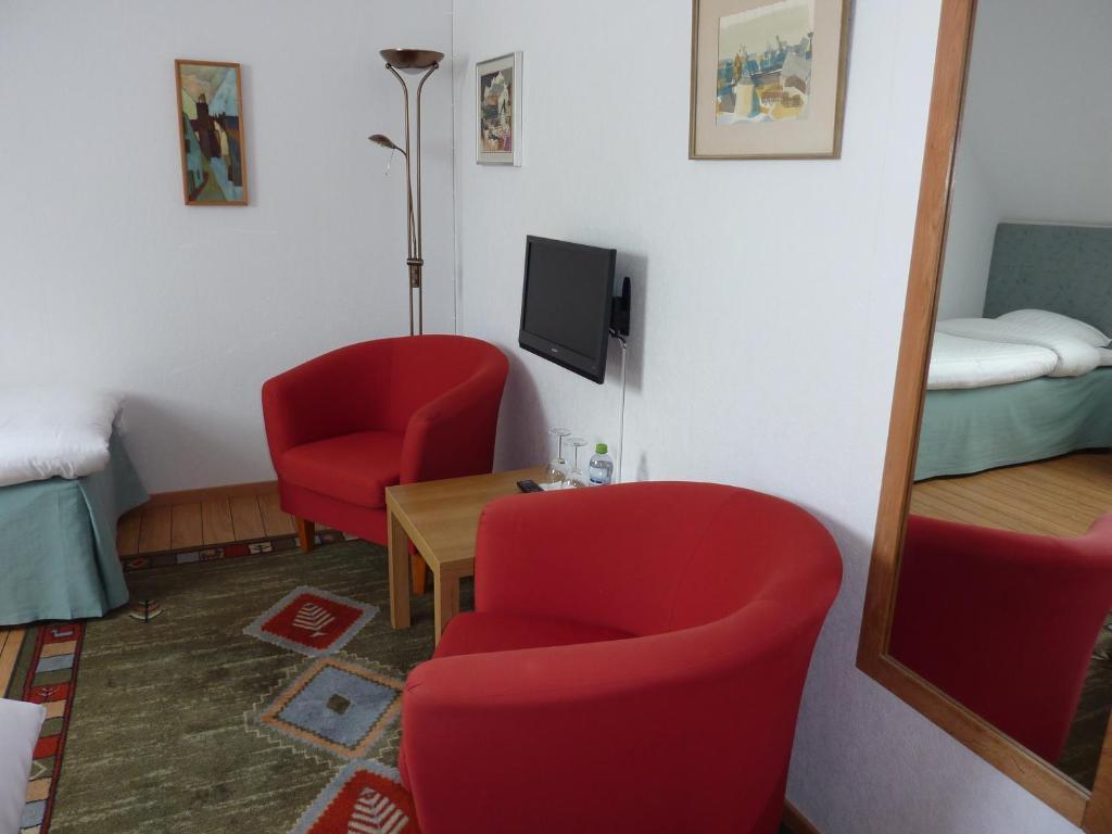 Linda Gård Bed & Breakfast Yngsjö Oda fotoğraf