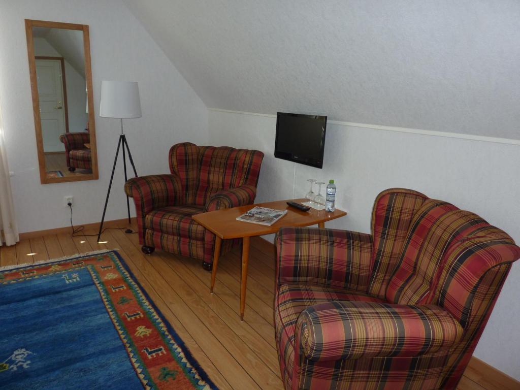 Linda Gård Bed & Breakfast Yngsjö Oda fotoğraf