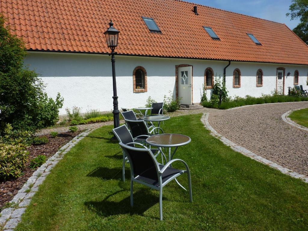 Linda Gård Bed & Breakfast Yngsjö Dış mekan fotoğraf