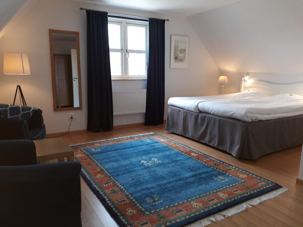 Linda Gård Bed & Breakfast Yngsjö Dış mekan fotoğraf