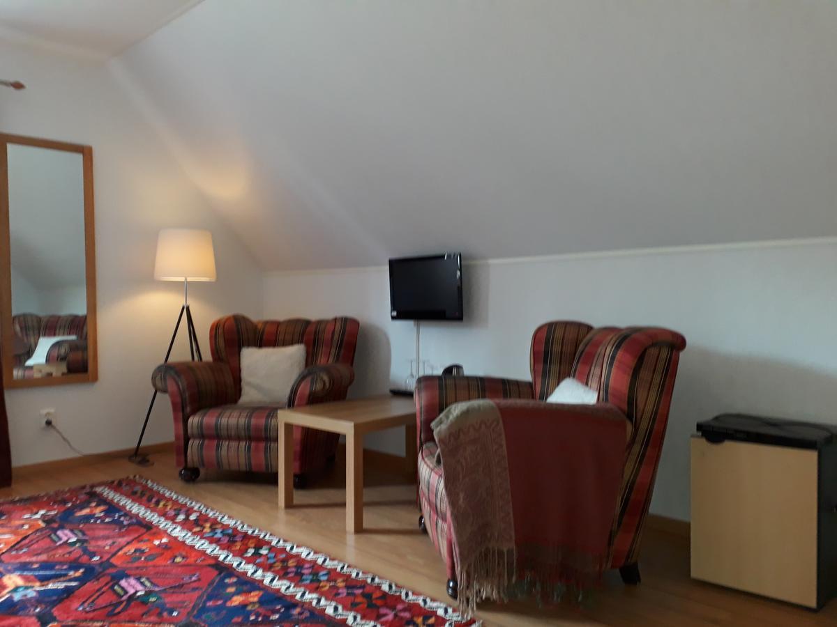 Linda Gård Bed & Breakfast Yngsjö Dış mekan fotoğraf
