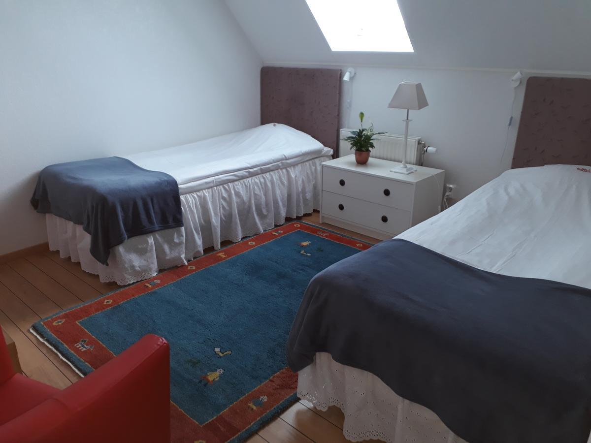 Linda Gård Bed & Breakfast Yngsjö Dış mekan fotoğraf